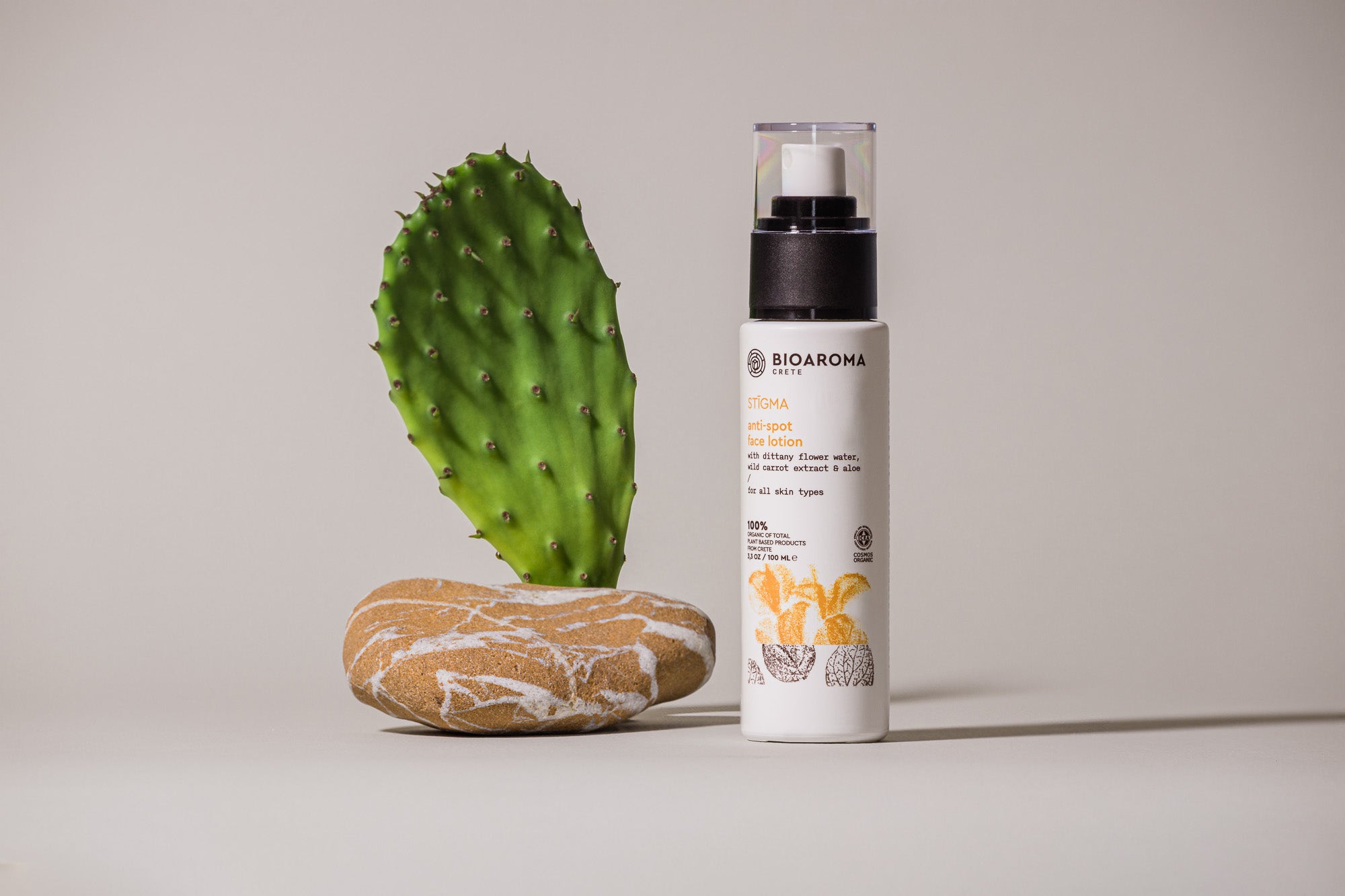 Facial Lotions