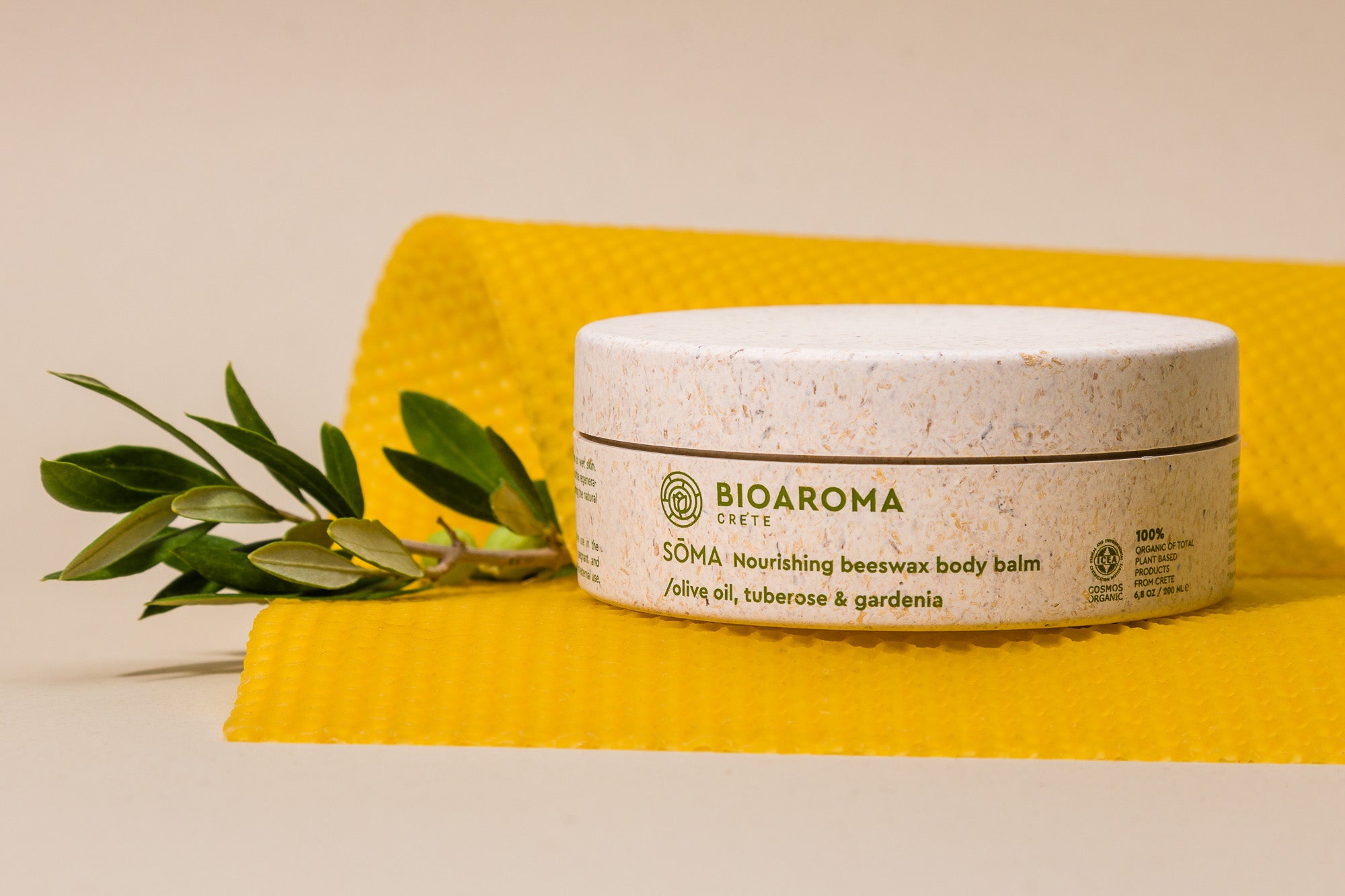 Soma | Organic & Zero Waste | Bioaroma Crete