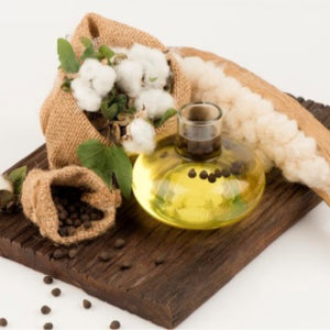 Cotton oil