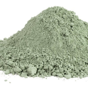 Green clay