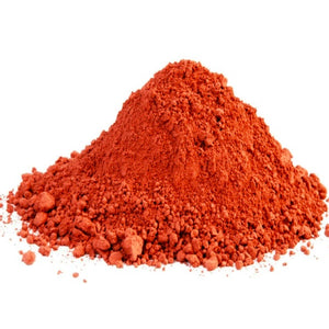Red clay