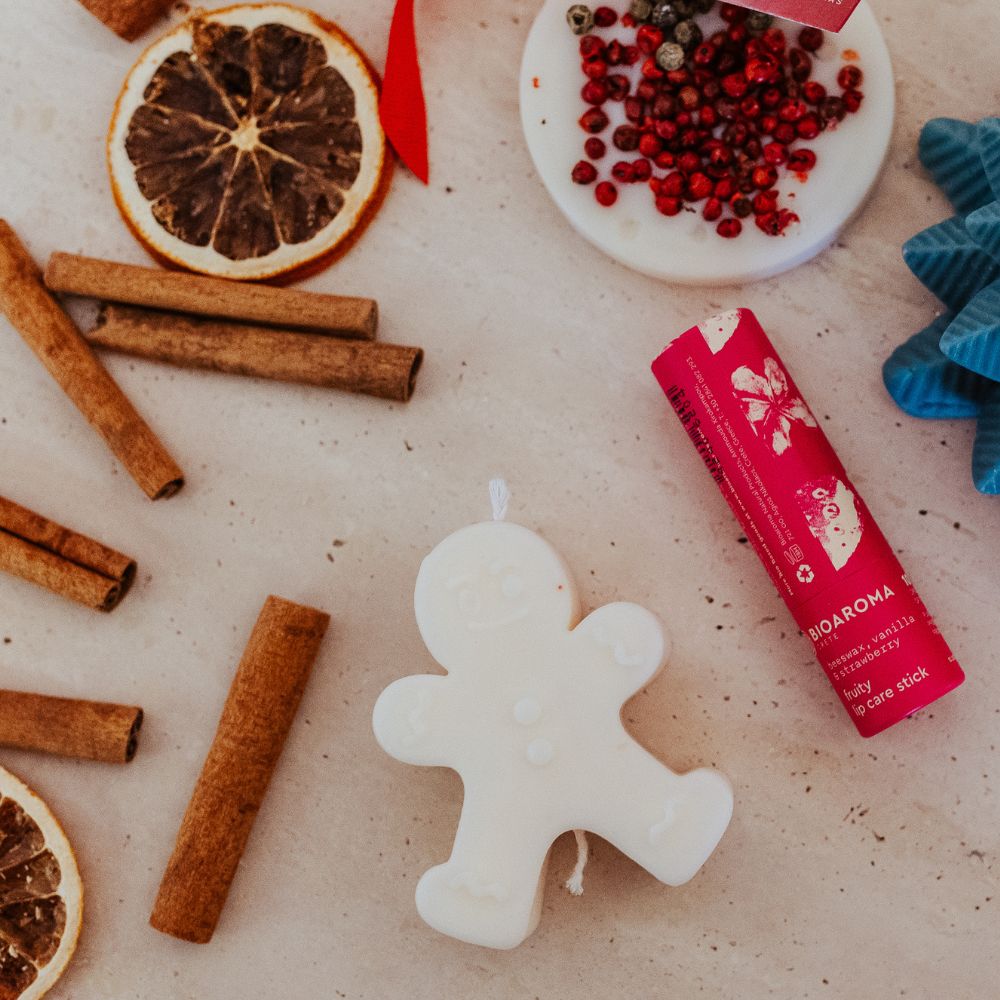 Candle Gingerbread