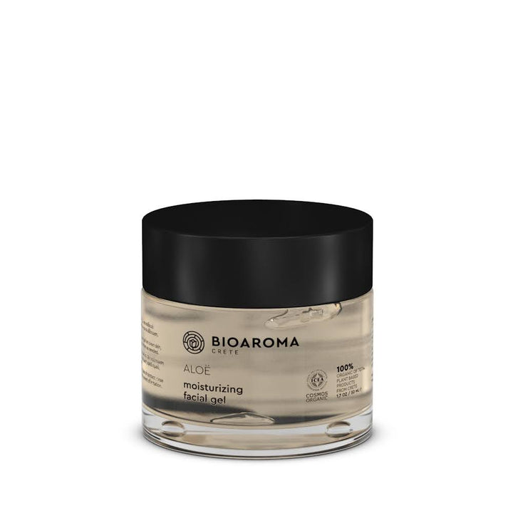 ALOE Organic Aloe Vera Moisturizing Facial Gel
