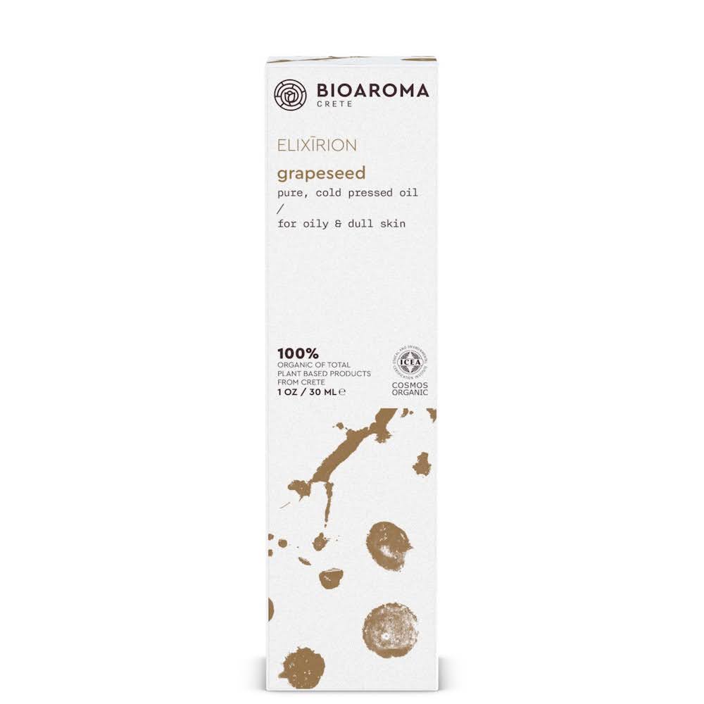ELIXIRION Grapeseed Oil