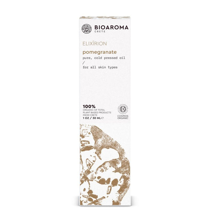 ELIXIRION Pomegranate Oil