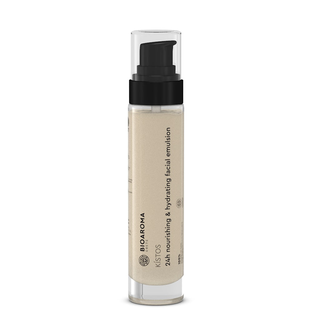 KISTOS 24h Nourishing & Hydrating Facial Emulsion