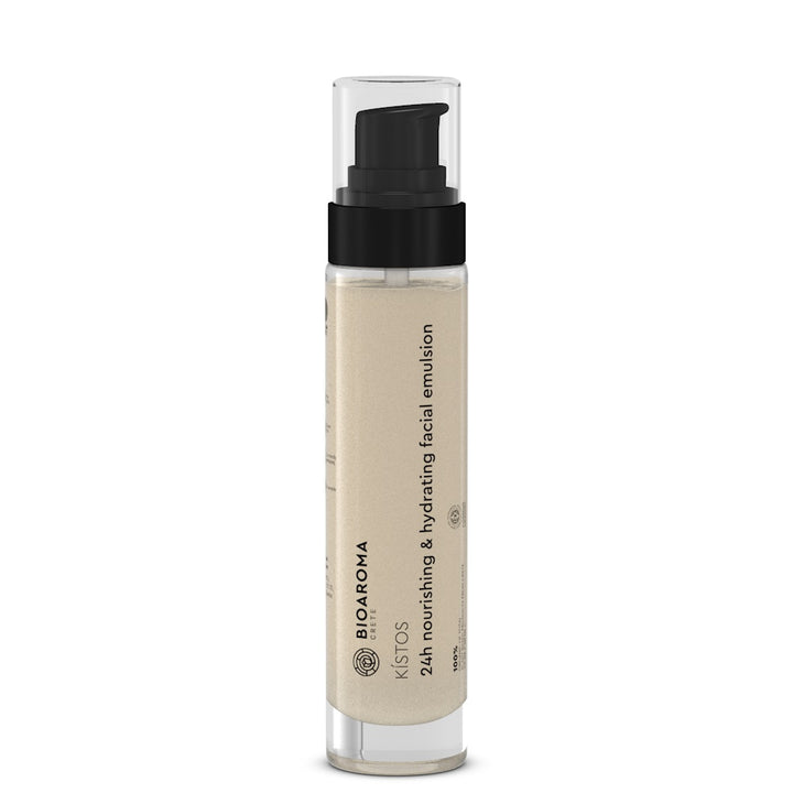 KISTOS 24h Nourishing & Hydrating Facial Emulsion