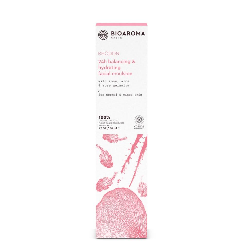 Balancing Facial Emulsion