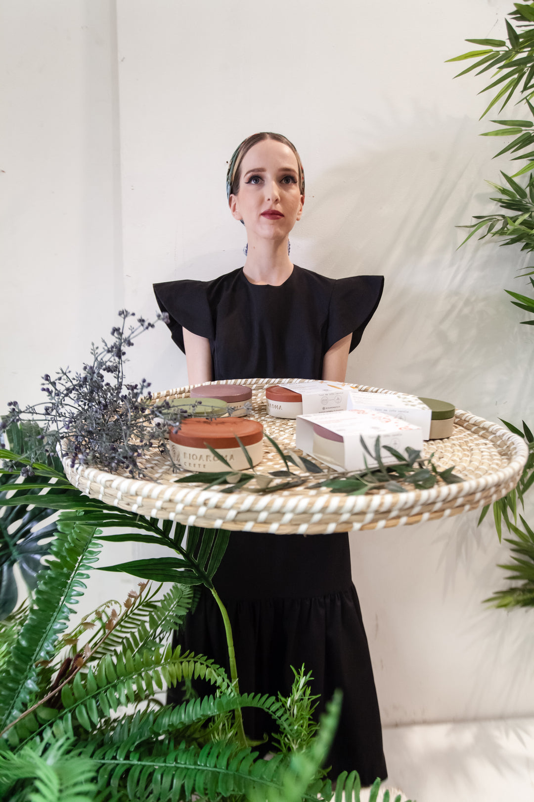 SOMA Organic Nourishing Body Balm With Pomegranate & Vanillia