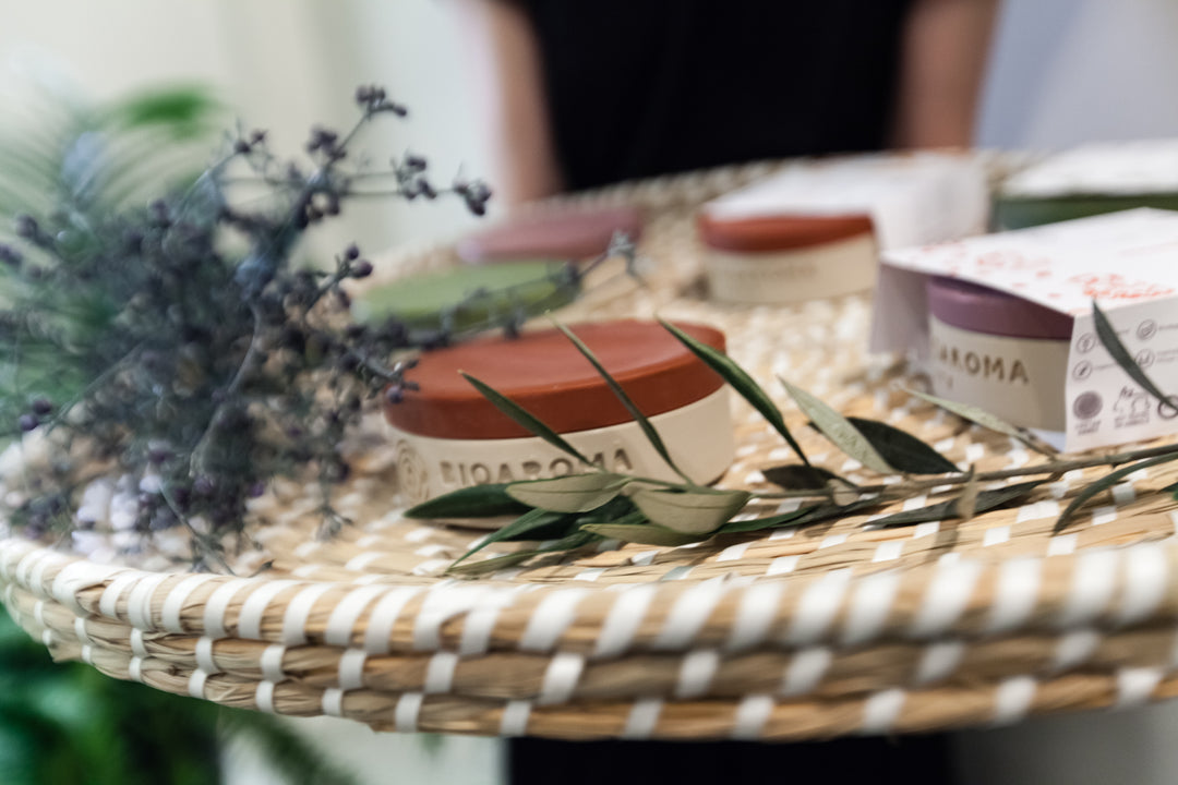 SOMA Baume Corps Nourrissant Bio Au Jasmin & Bois De Santal