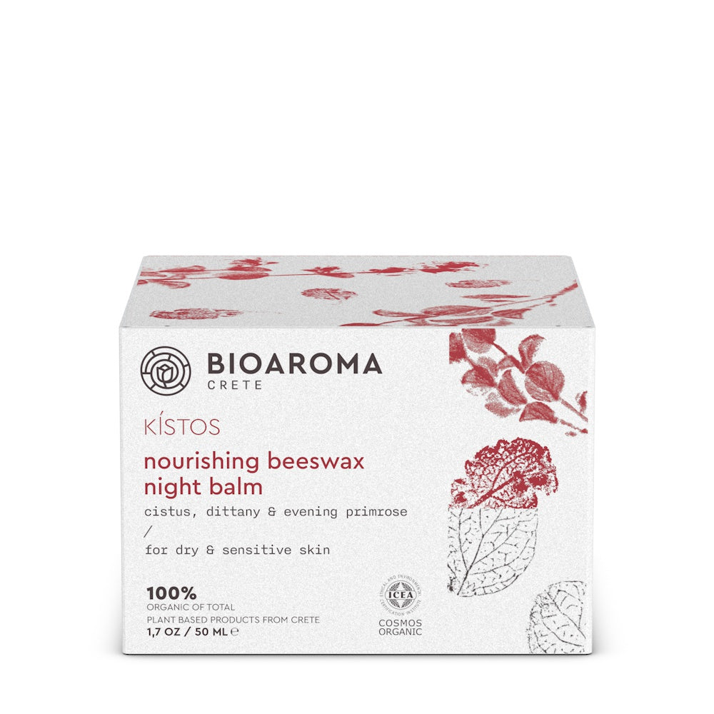 Beeswax Night Balm Cream
