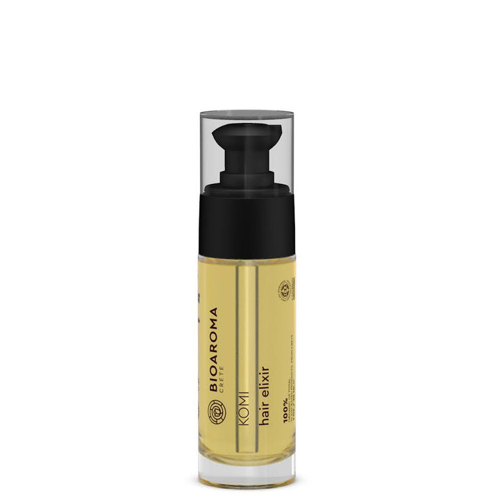 KŌMI Βιολογικό ελιξίριο μαλλιών