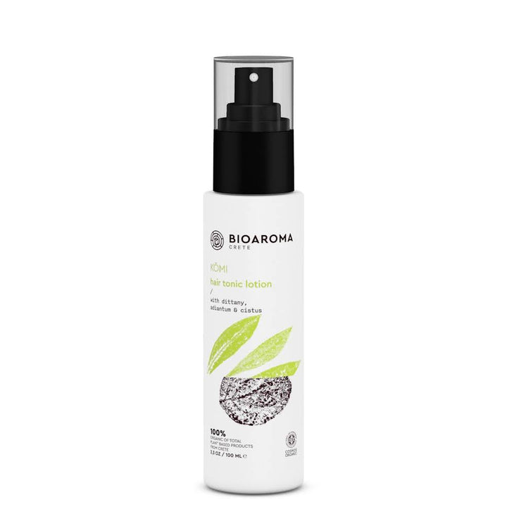 KOMI Organic Hair Tonic Lotion