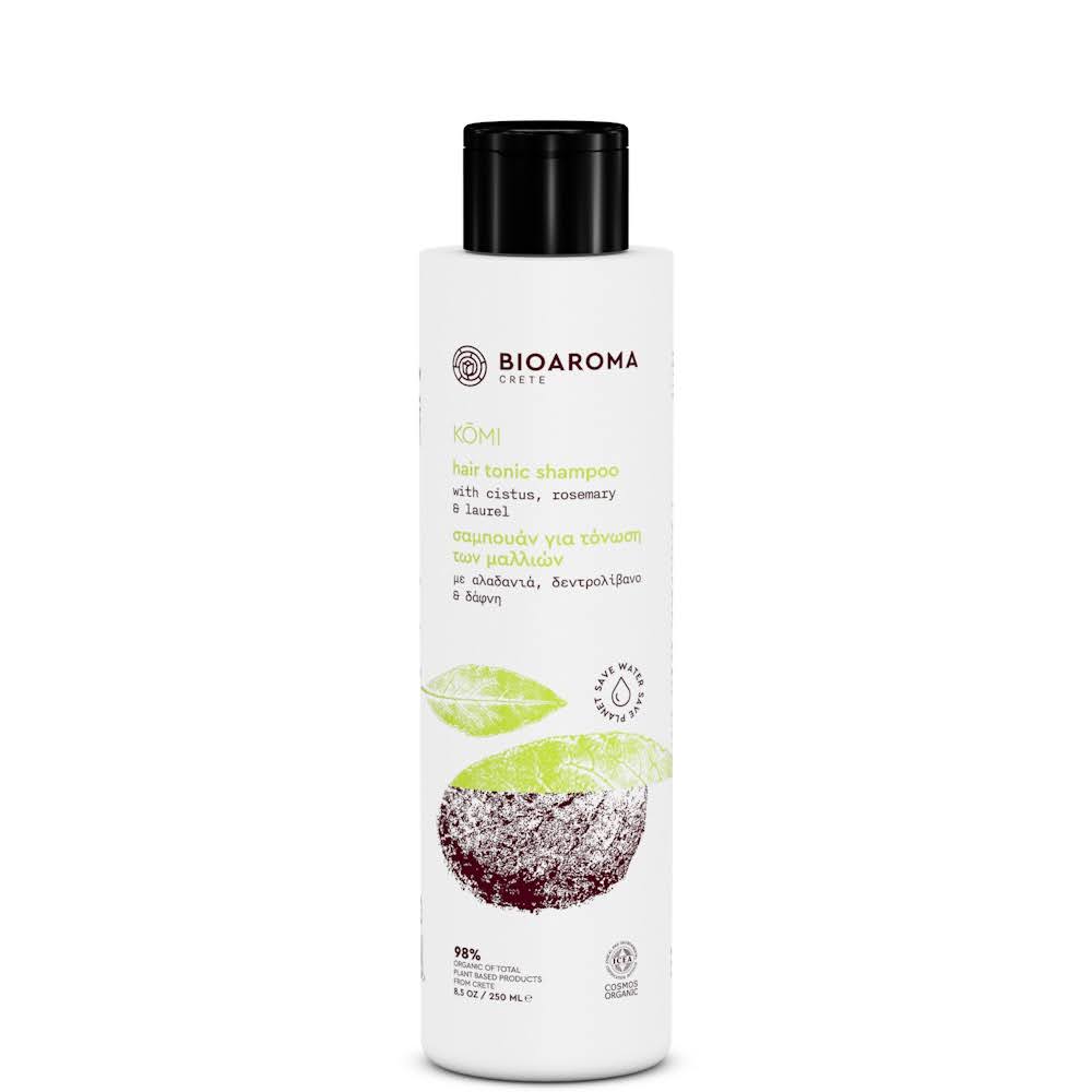 KOMI Organic Hair Tonic Shampoo