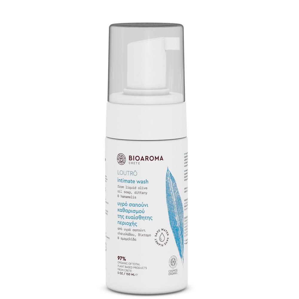 LOUTRO Organic Intimate Wash