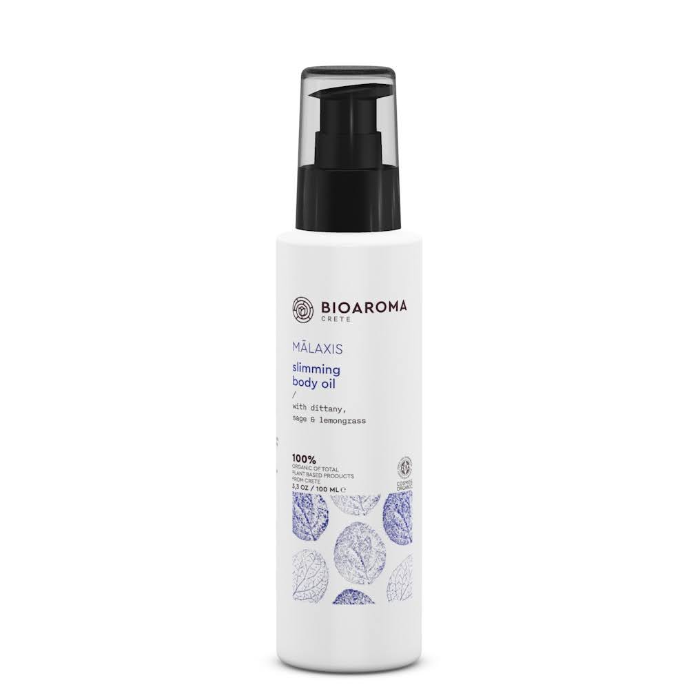 Slimming Body Oil