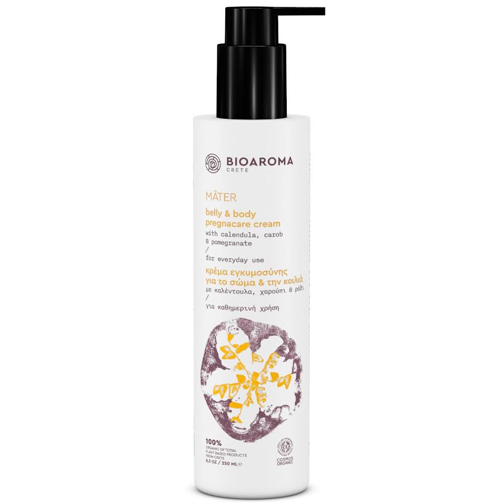 MATER belly & body pregnacare cream