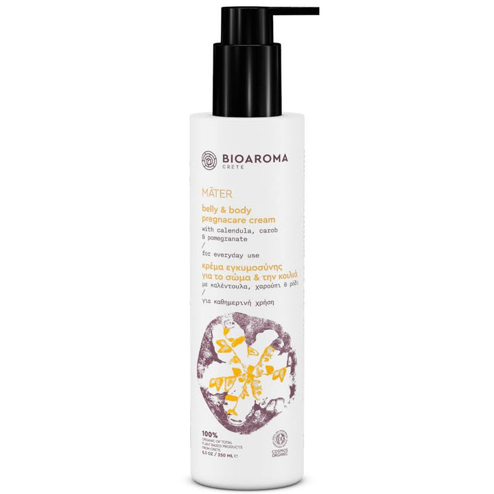 MATER belly & body pregnacare cream