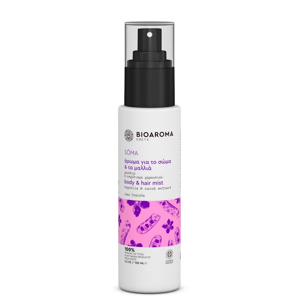 SOMA Brume Corps & Cheveux Bio/ Magnolia & Caroube