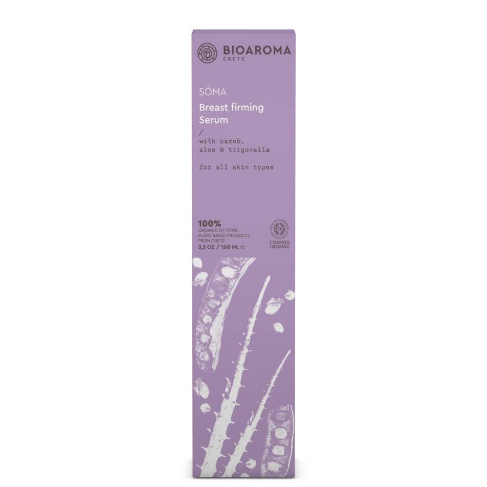 SOMA Organic Breast Firming Serum