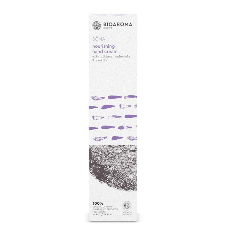 SOMA Crème Mains Nourrissante Bio