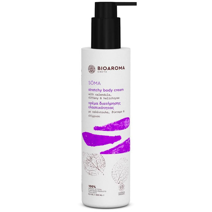 SOMA Crème Corps Anti-vergetures Bio
