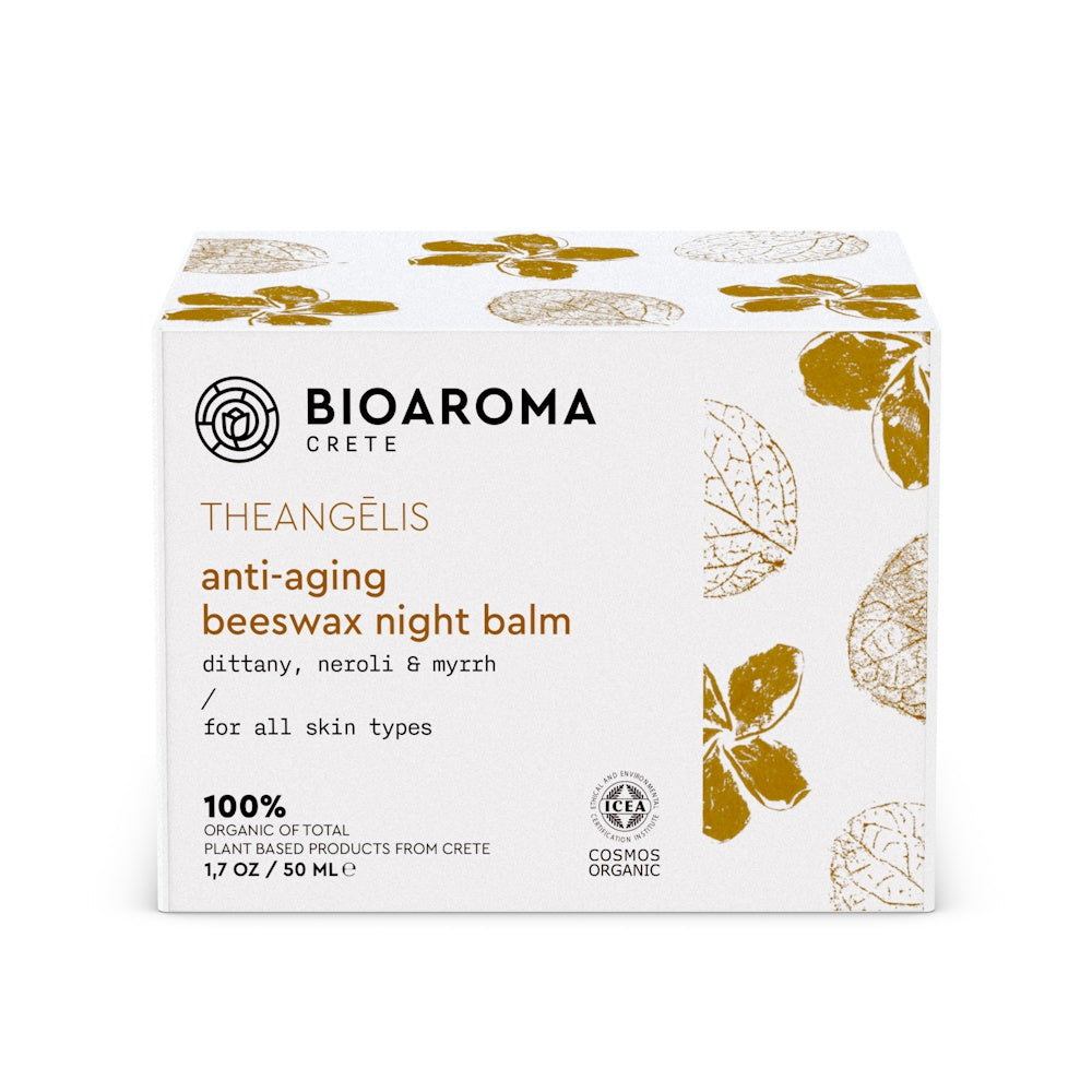 THEANGELIS Baume Nuit Anti-Âge Bio