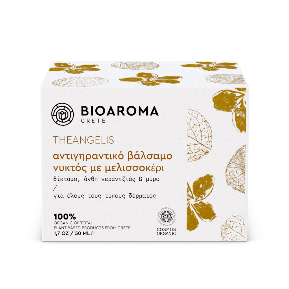 THEANGELIS Baume Nuit Anti-Âge Bio