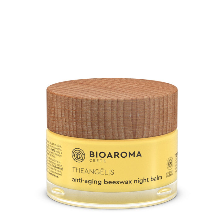 Organic Anti Aging Night Balm