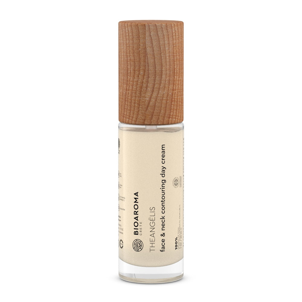 contouring neck cream