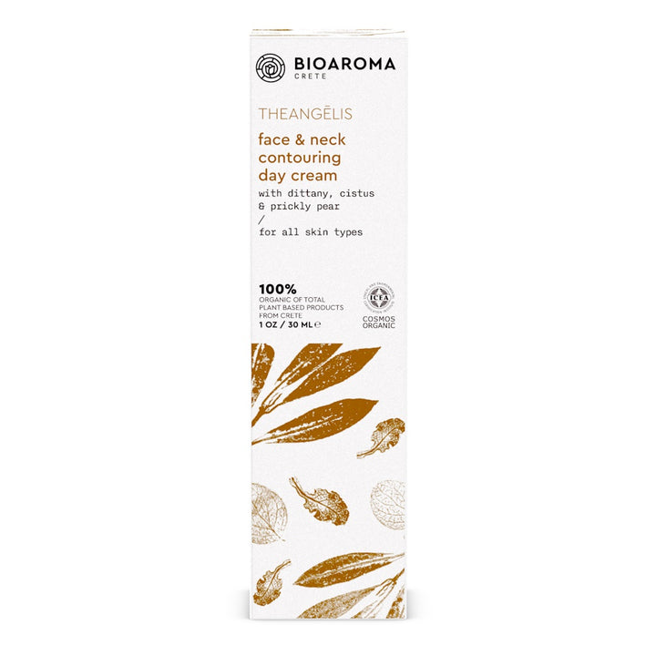 Organic Neck Contouring Day Cream