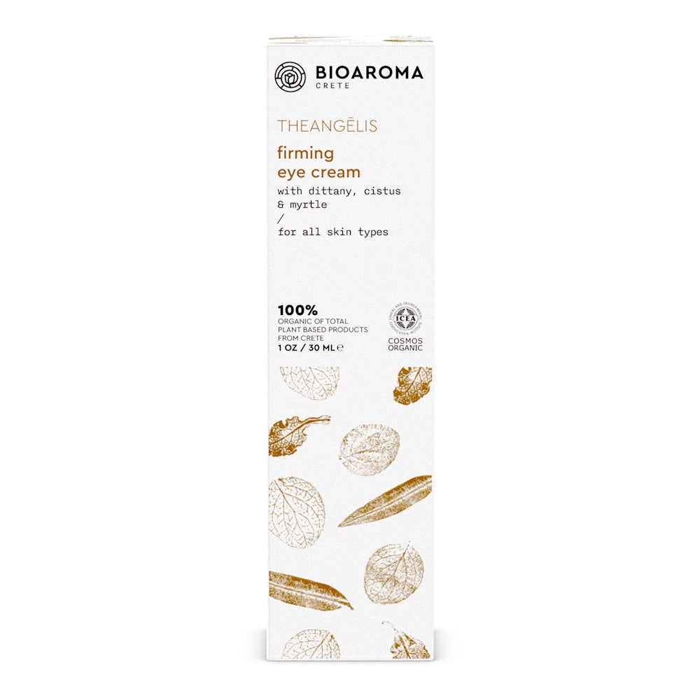 THEANGELIS Crème Fermeté Yeux Bio