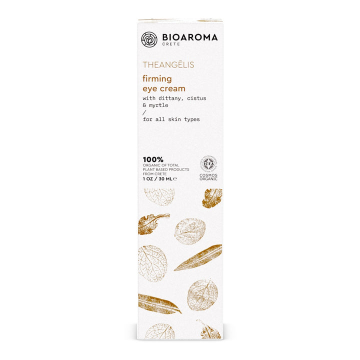 THEANGELIS Crème Fermeté Yeux Bio
