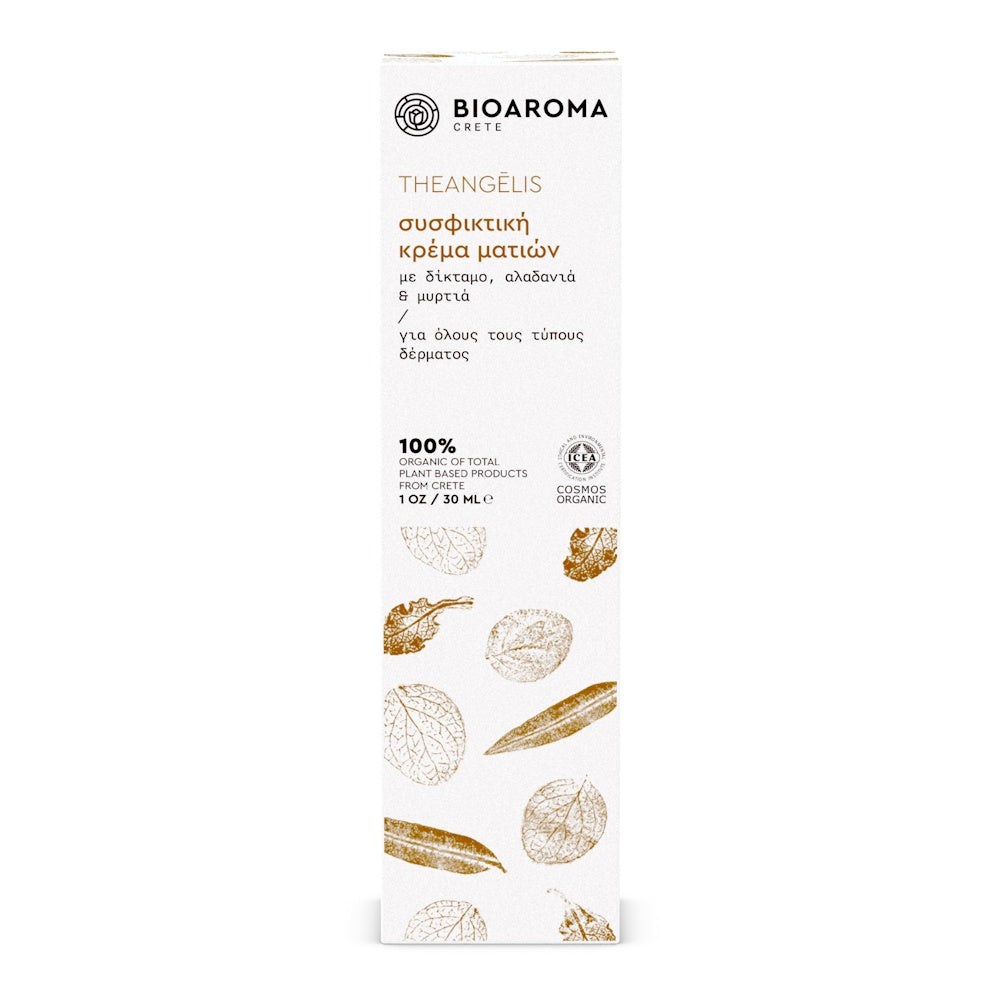 THEANGELIS Crème Fermeté Yeux Bio