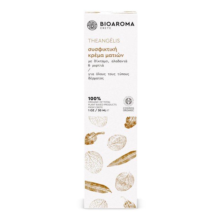 THEANGELIS Crème Fermeté Yeux Bio