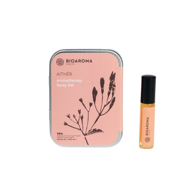 AITHER Red Aromatherapy Set