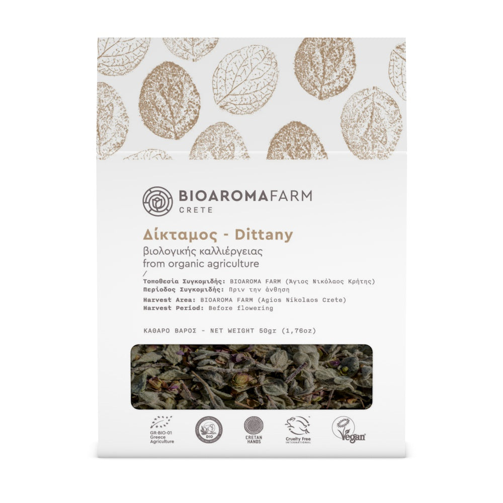 Cretan Dittany Tea