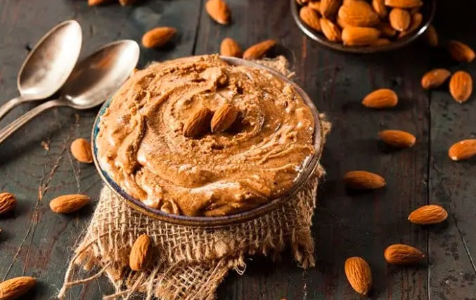 Almond Butter
