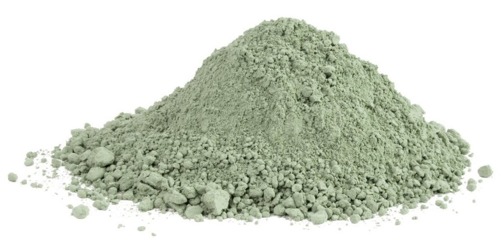 Grüne Tonerde