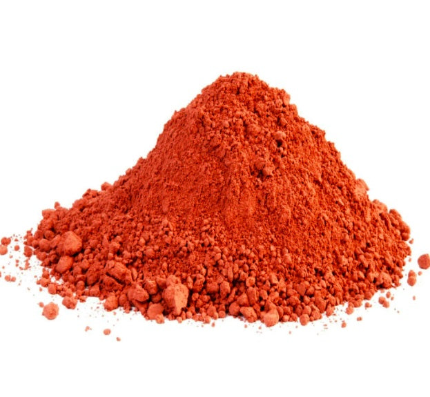 Rote Tonerde