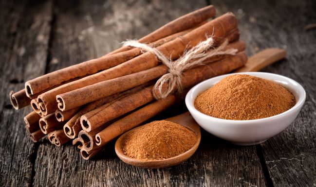 Cinnamon essential oil