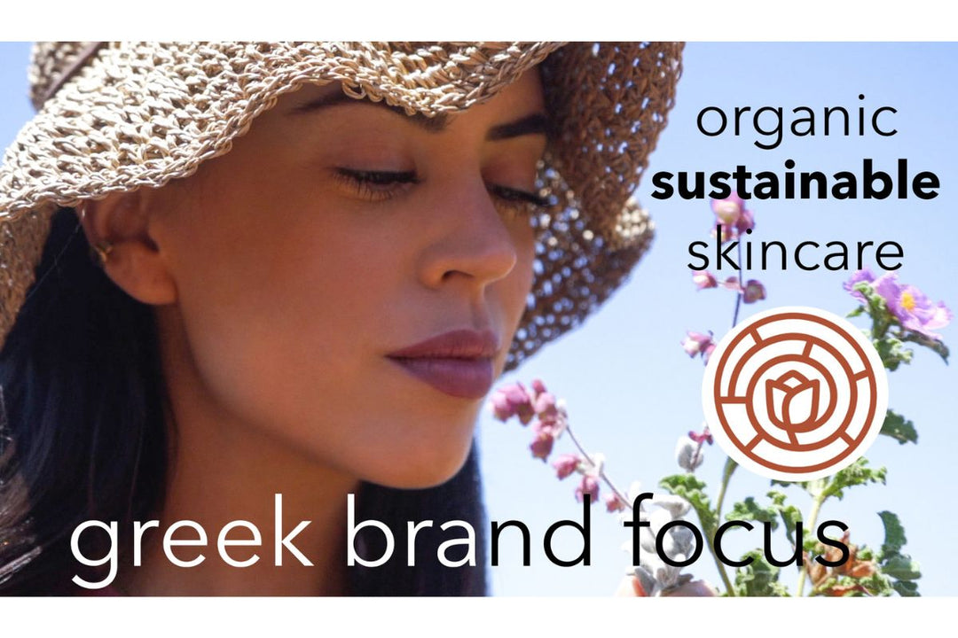 The owners of Bioaroma Crete reveal their secrets to Claire Dimopoulou!
