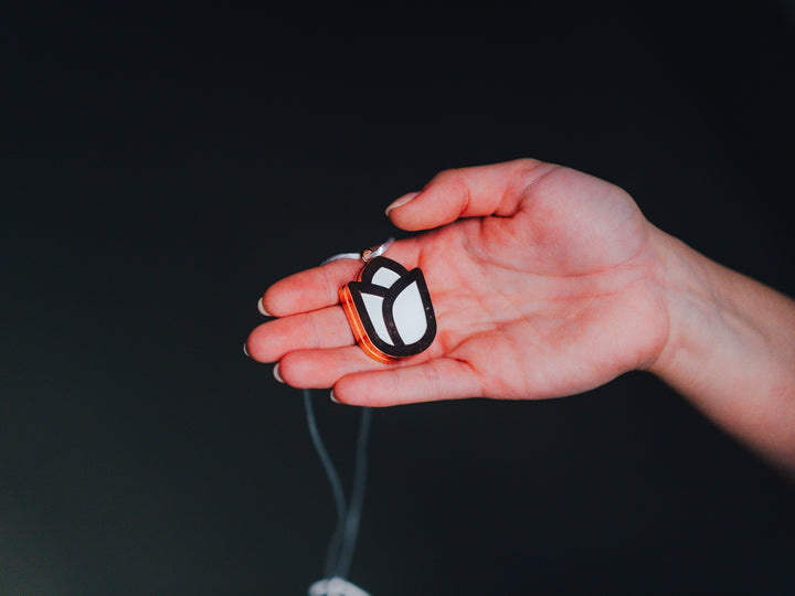 Solid Perfume Pendant