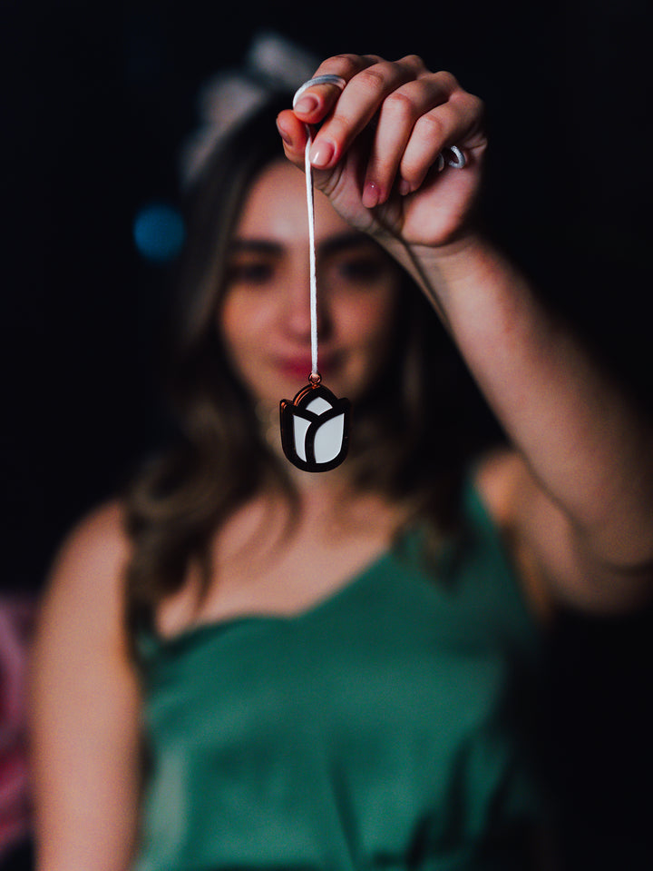 Solid Perfume Pendant