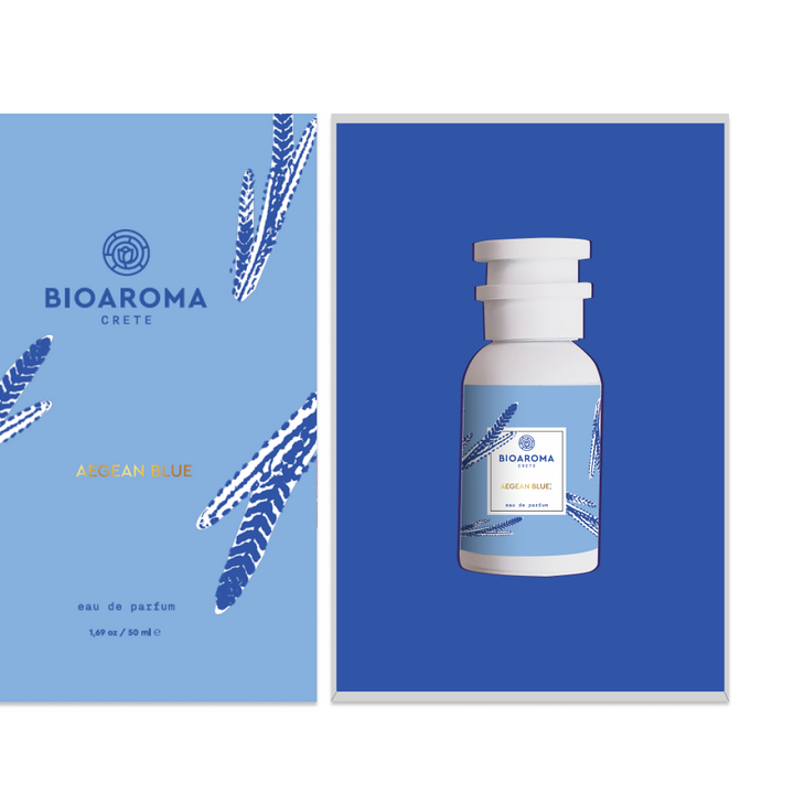 Aegean Blue Eau de Parfum