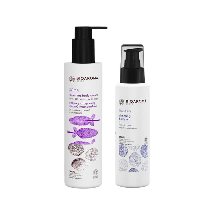The Organic Anti-Cellulite Ritual