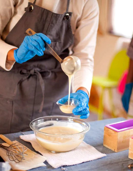 SOAP WORKSHOP