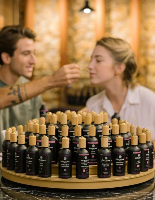 PERFUME WORKSHOP