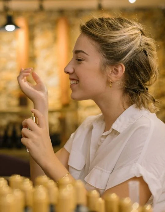 PERFUME WORKSHOP