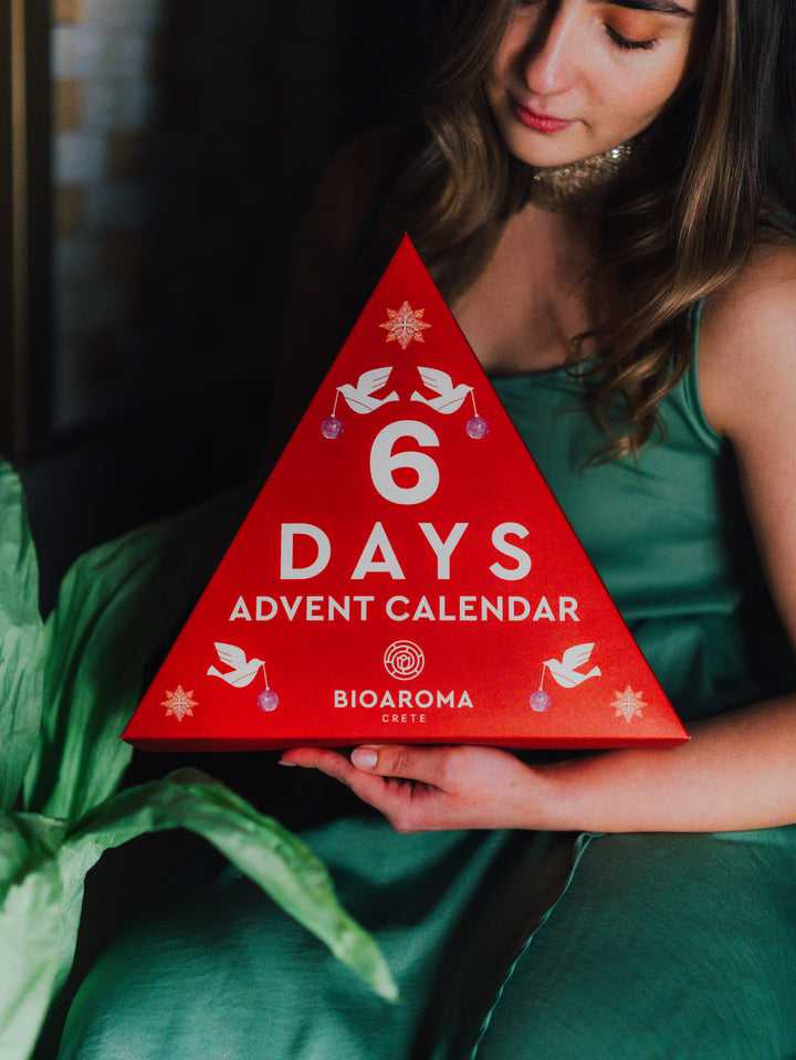 6 Days Advent Calendar